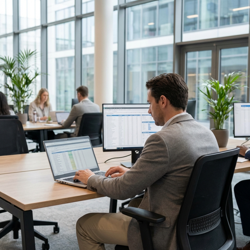 Outsourced Procurement