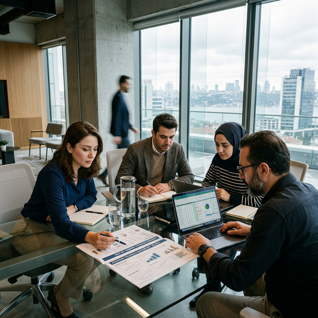 Commercial Risk Report Preview